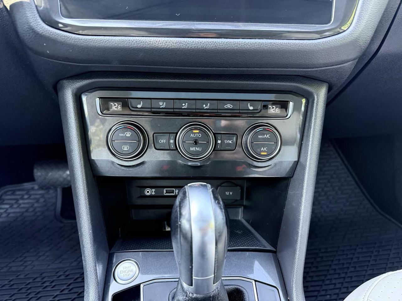 2018 Volkswagen Tiguan SEL Westborough MA
