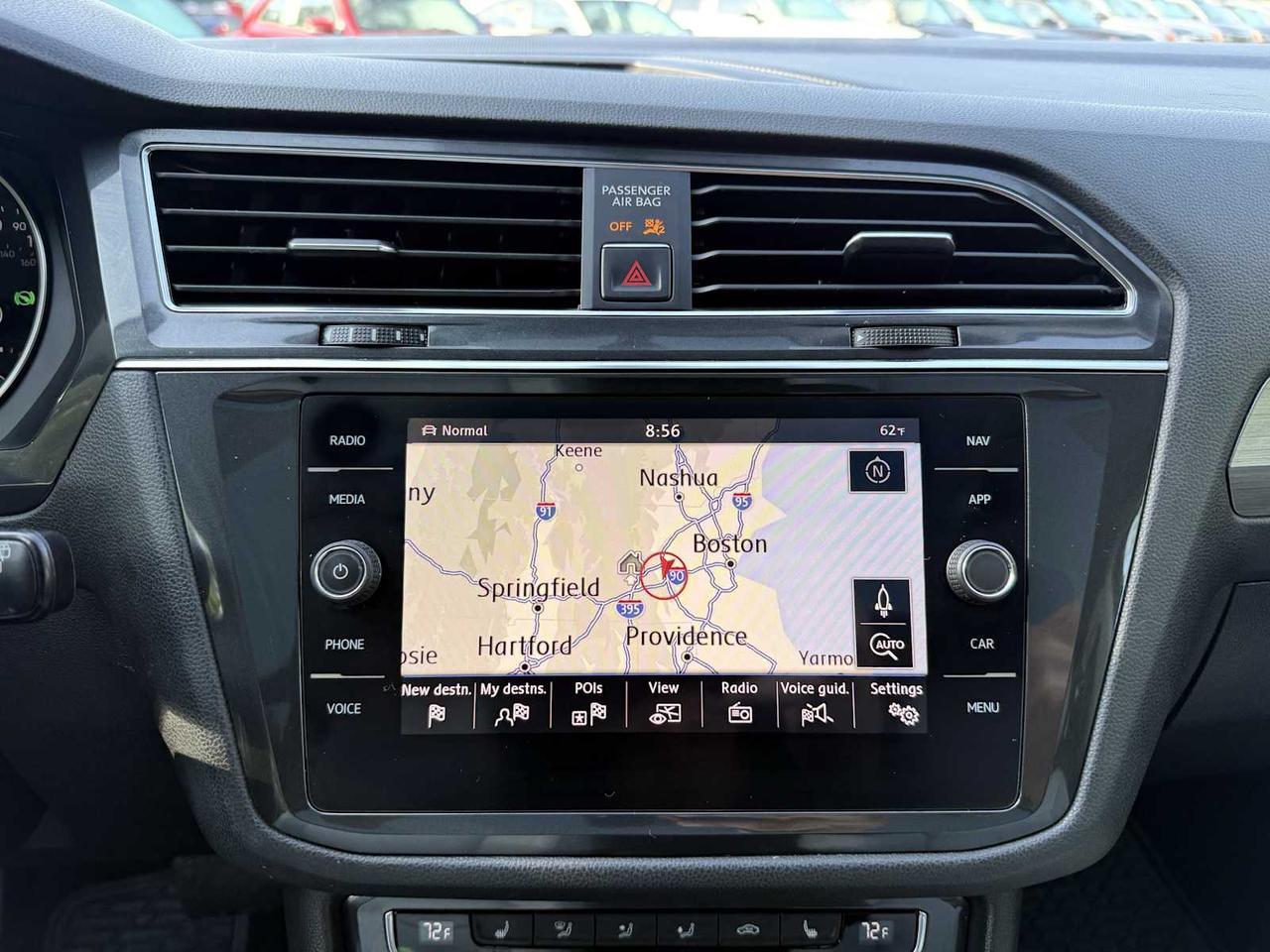 2018 Volkswagen Tiguan SEL Westborough MA
