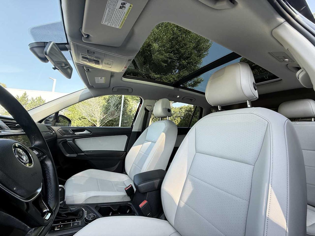 2018 Volkswagen Tiguan SEL Westborough MA