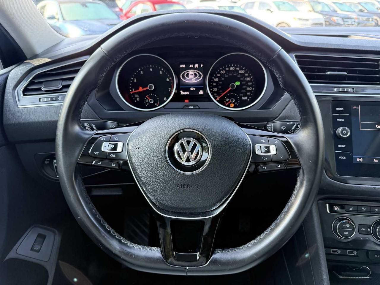 2018 Volkswagen Tiguan SEL Westborough MA