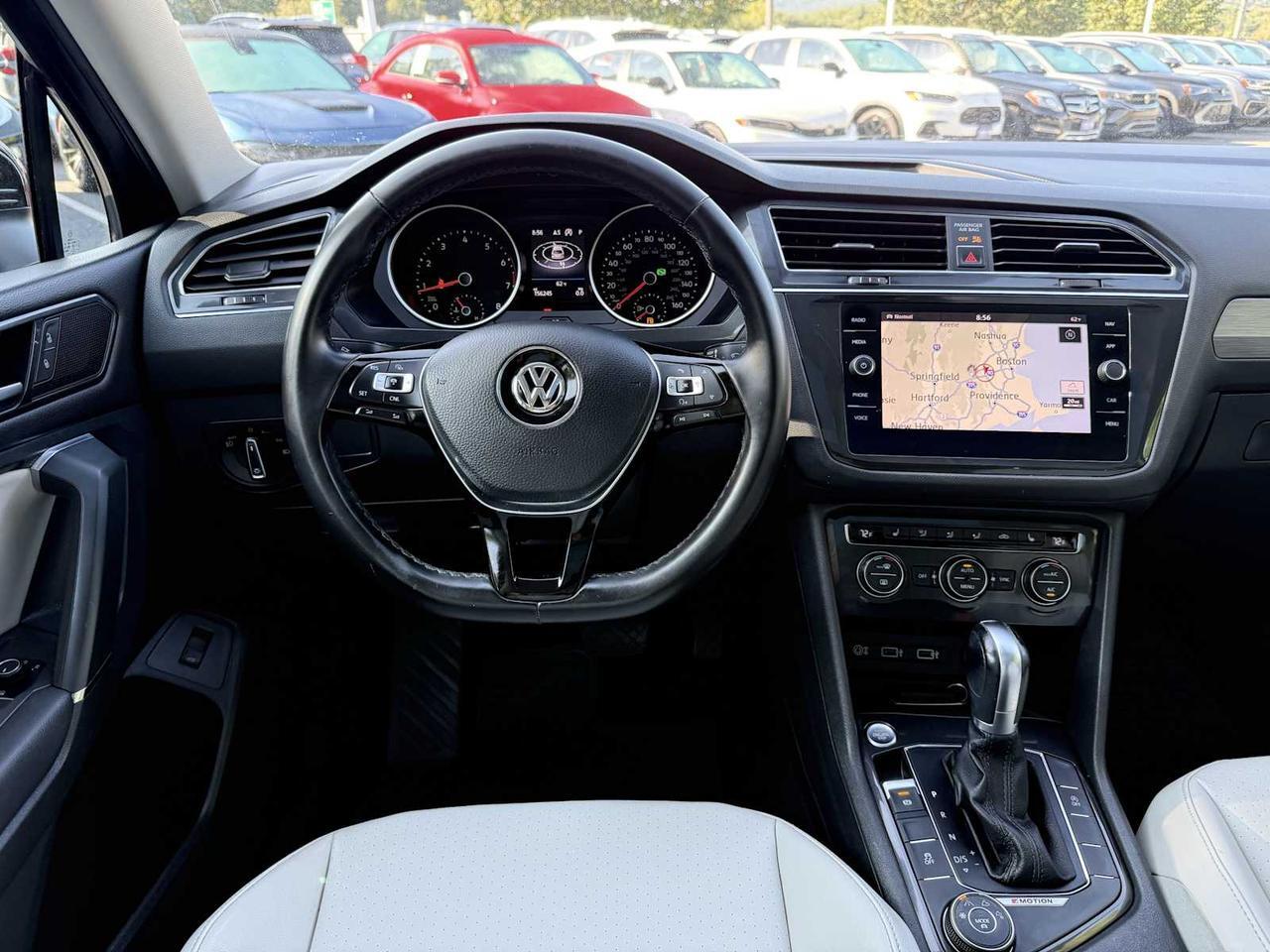 2018 Volkswagen Tiguan SEL Westborough MA