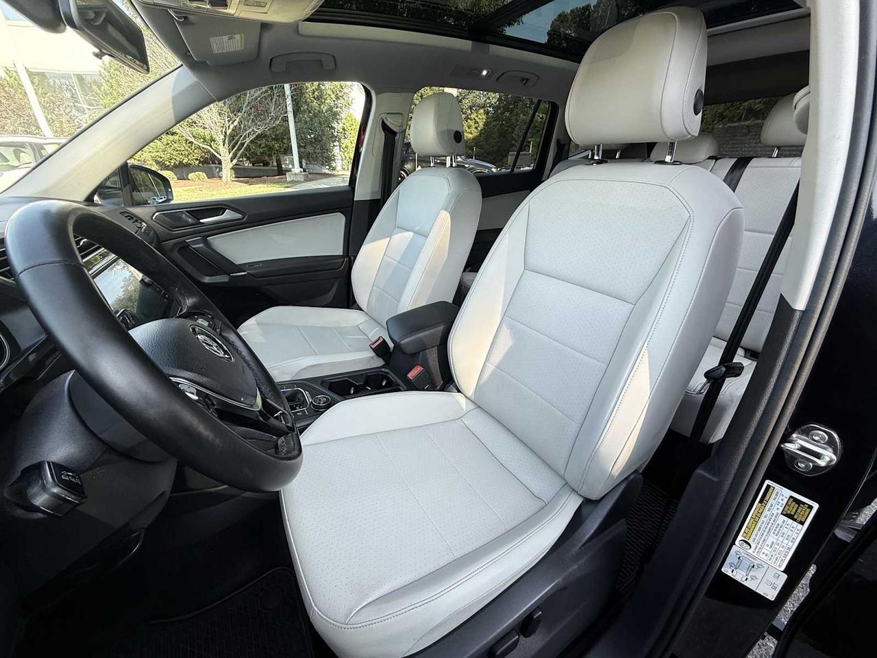 2018 Volkswagen Tiguan SEL Westborough MA