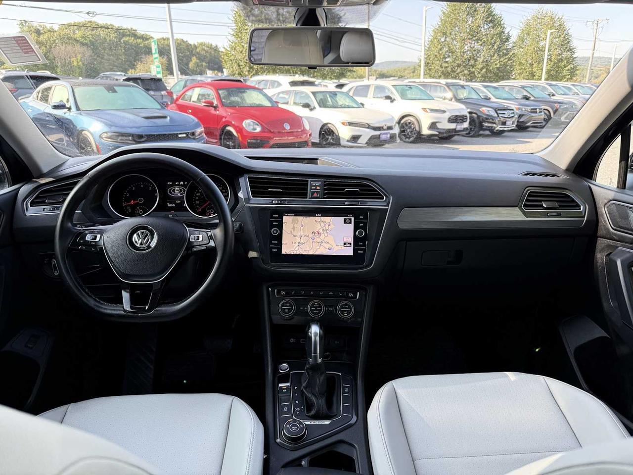 2018 Volkswagen Tiguan SEL Westborough MA