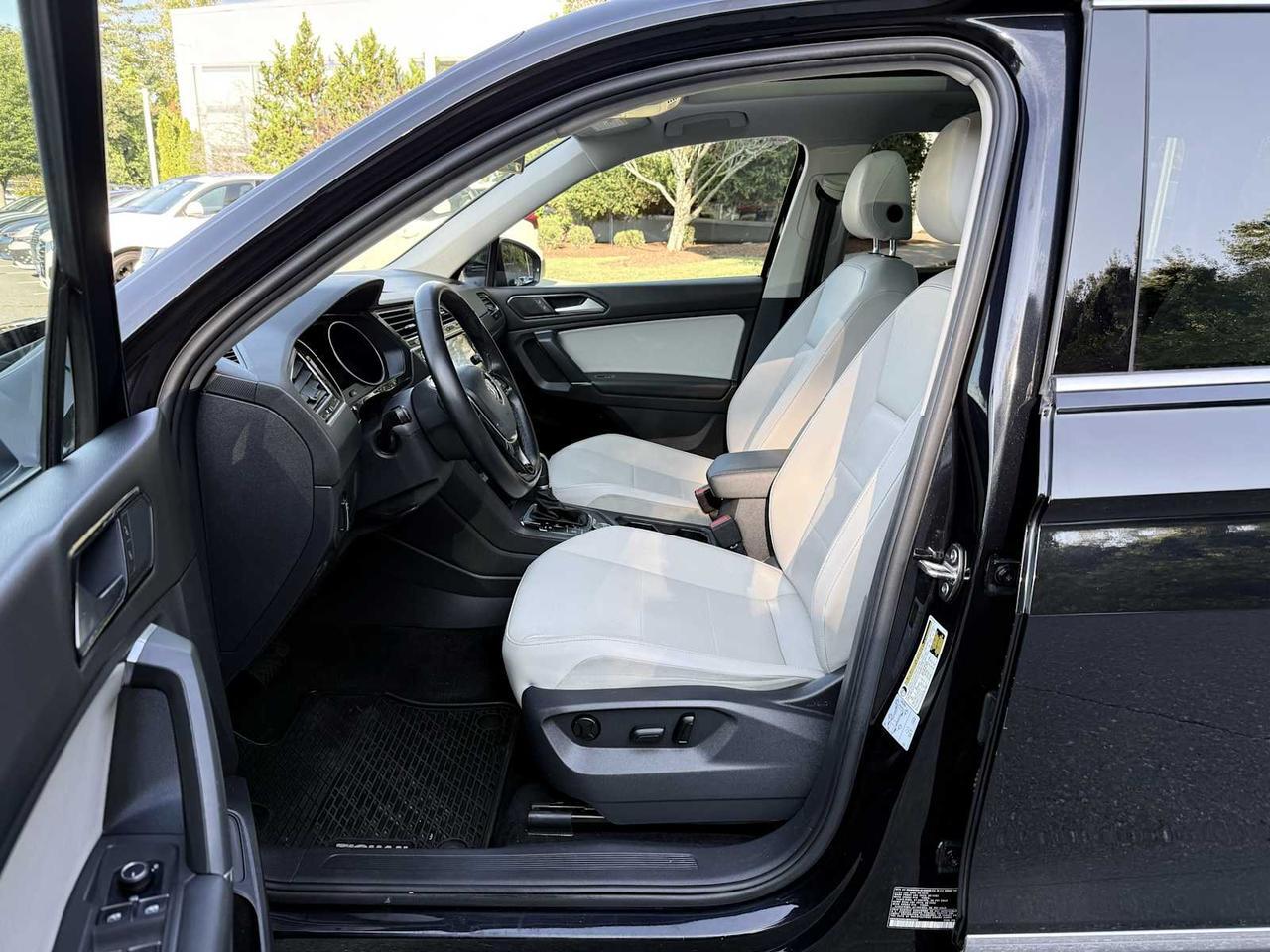 2018 Volkswagen Tiguan SEL Westborough MA