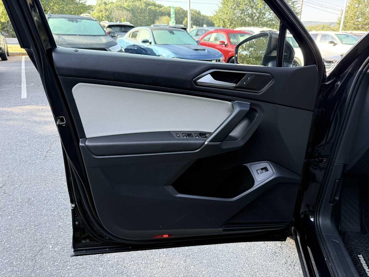 2018 Volkswagen Tiguan SEL Westborough MA