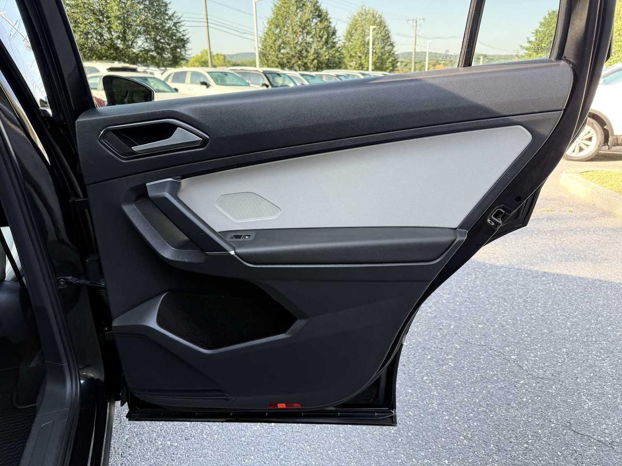 2018 Volkswagen Tiguan SEL Westborough MA