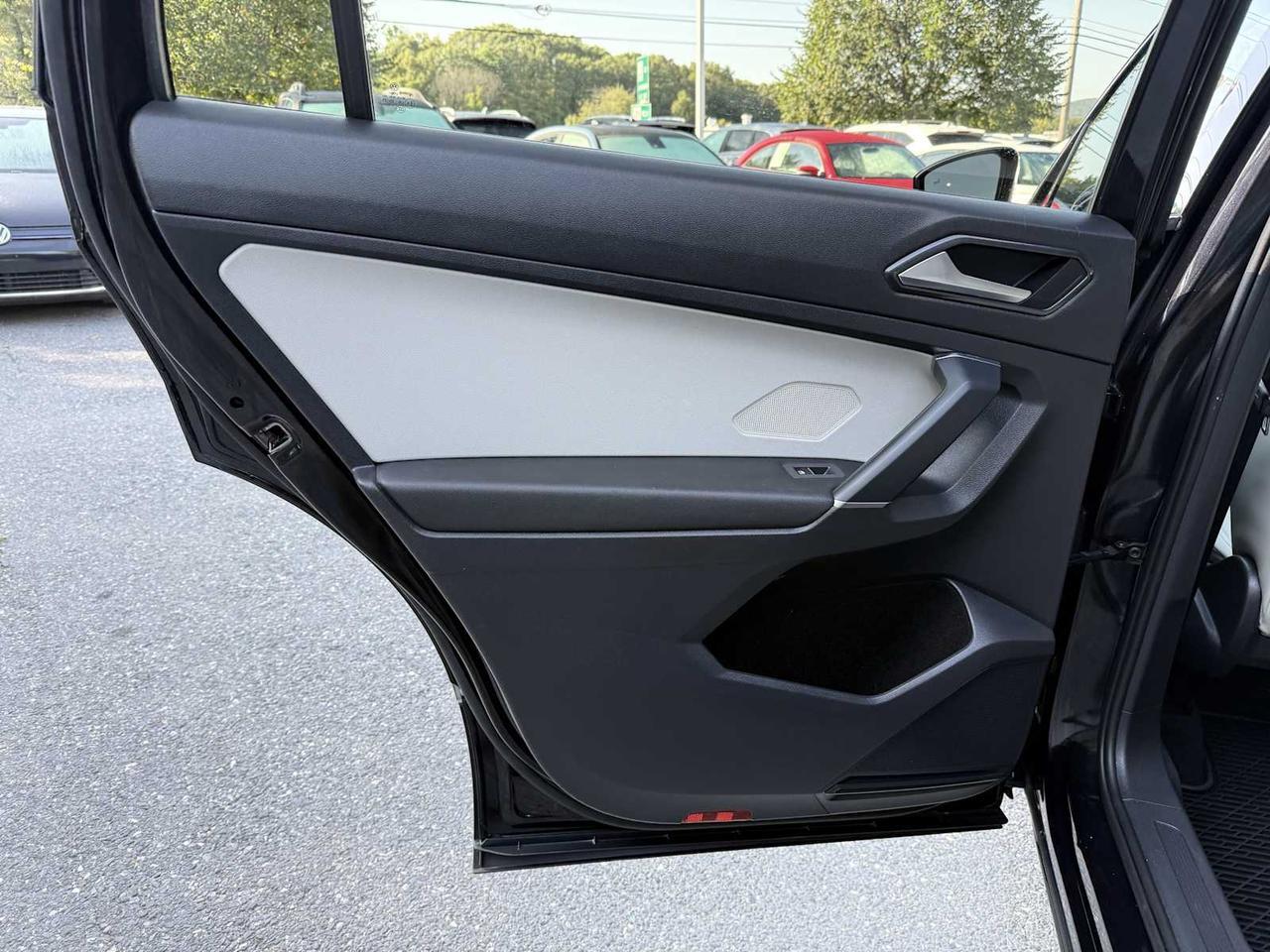 2018 Volkswagen Tiguan SEL Westborough MA