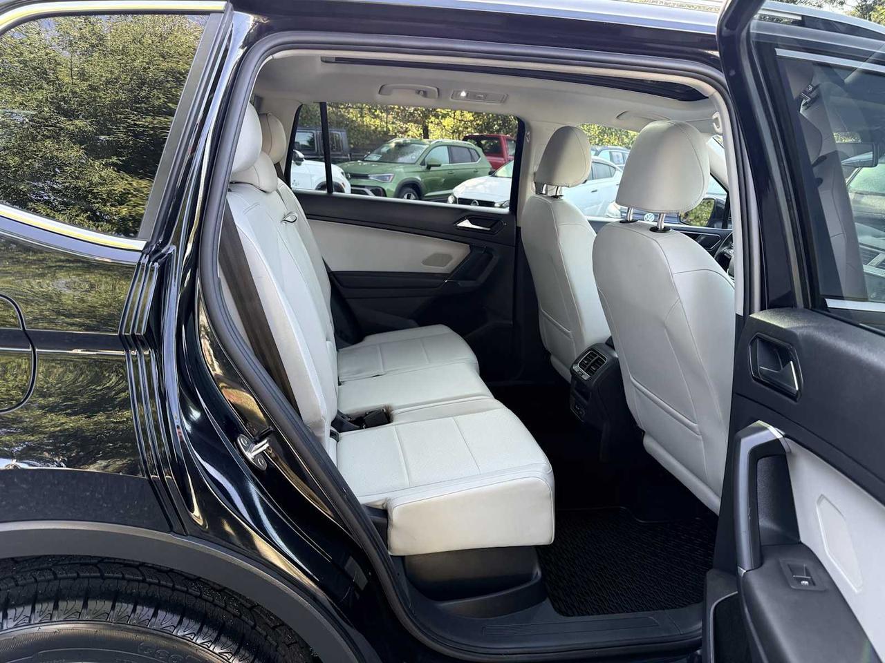 2018 Volkswagen Tiguan SEL Westborough MA