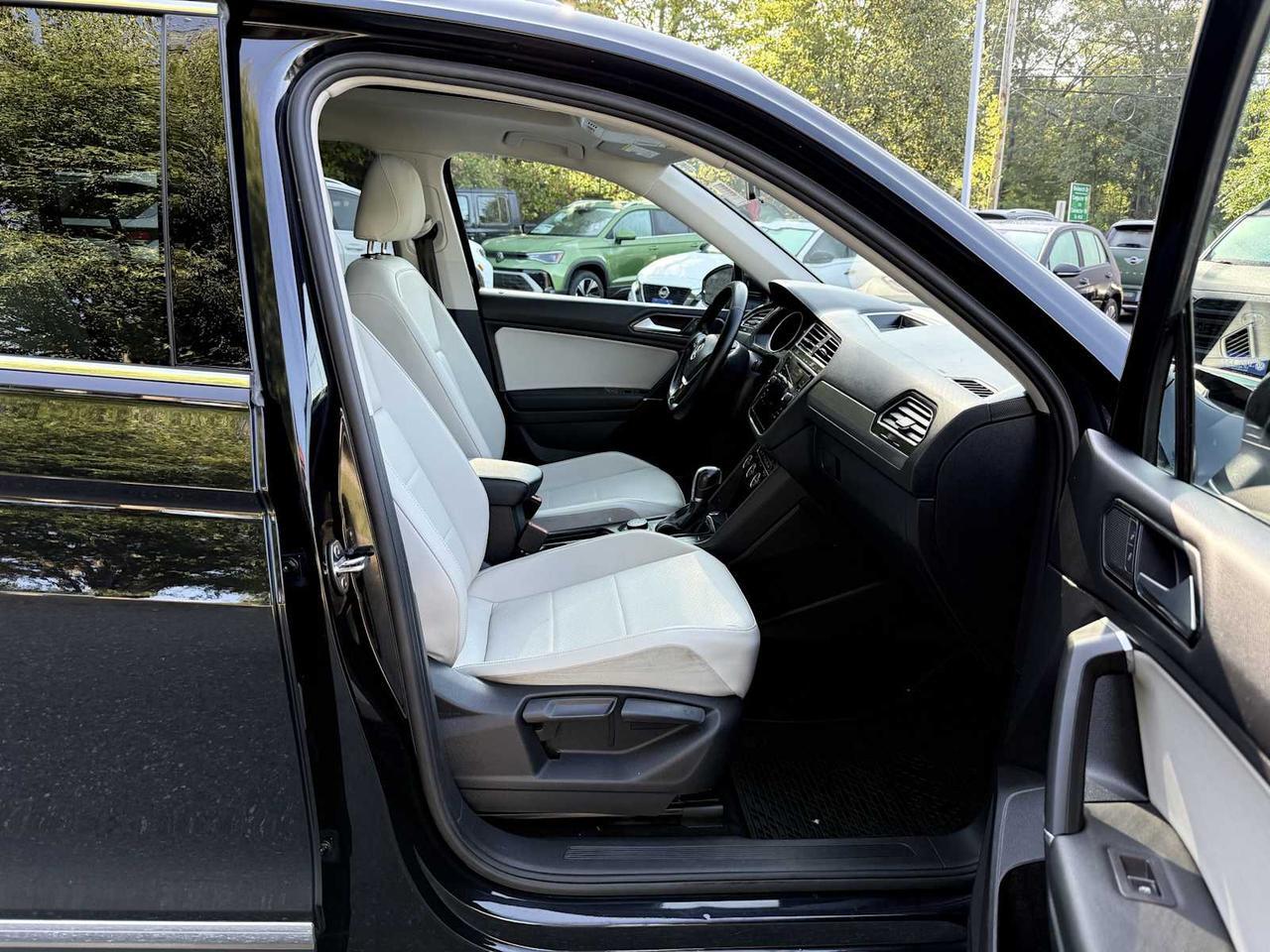 2018 Volkswagen Tiguan SEL Westborough MA