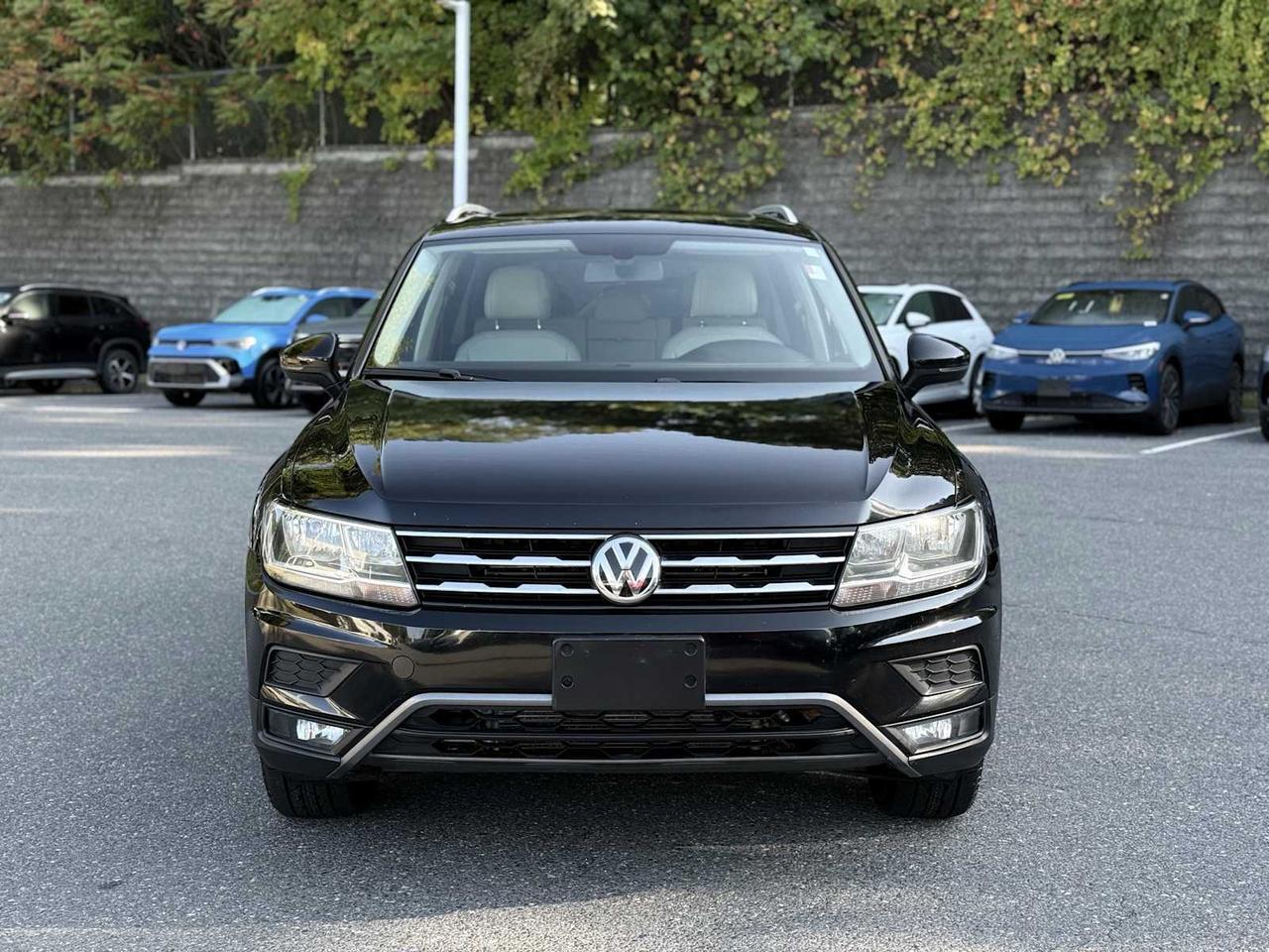 2018 Volkswagen Tiguan SEL Westborough MA