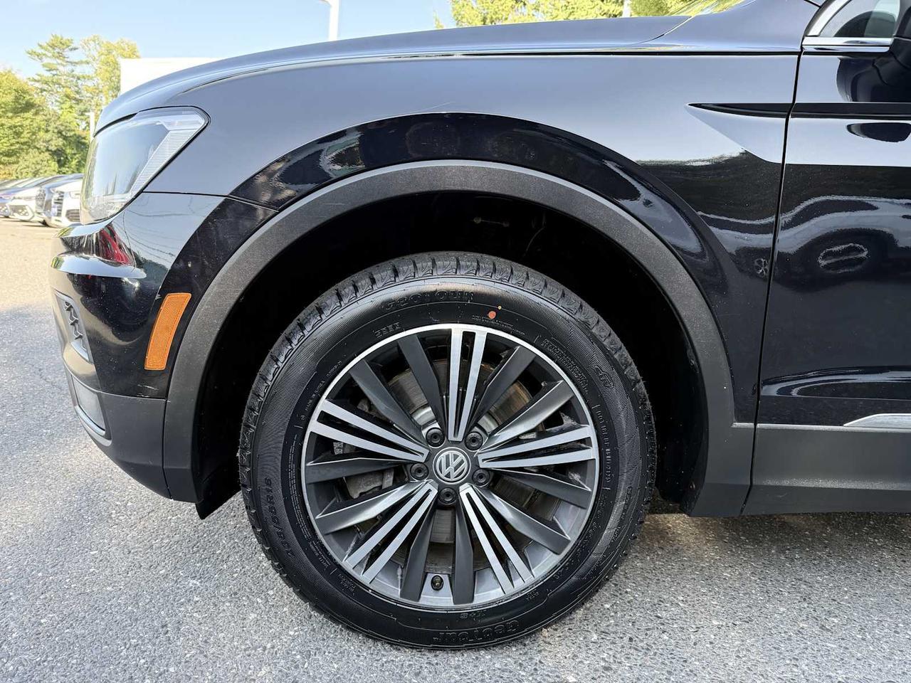 2018 Volkswagen Tiguan SEL Westborough MA