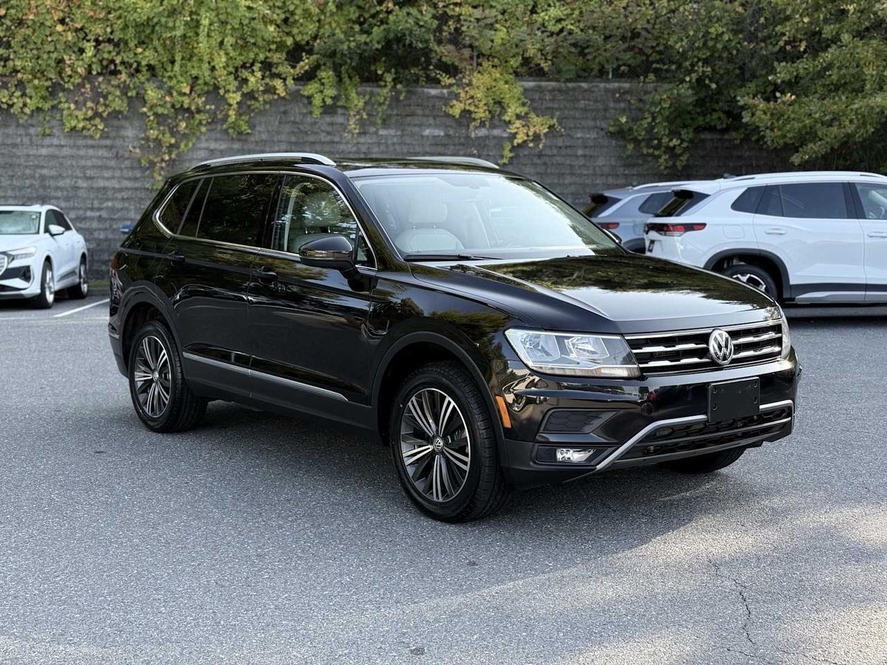 2018 Volkswagen Tiguan SEL Westborough MA