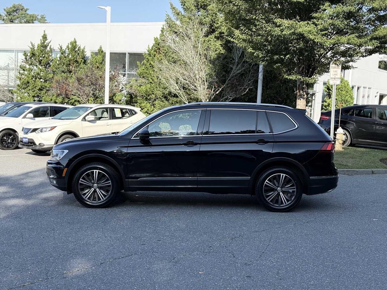2018 Volkswagen Tiguan SEL Westborough MA