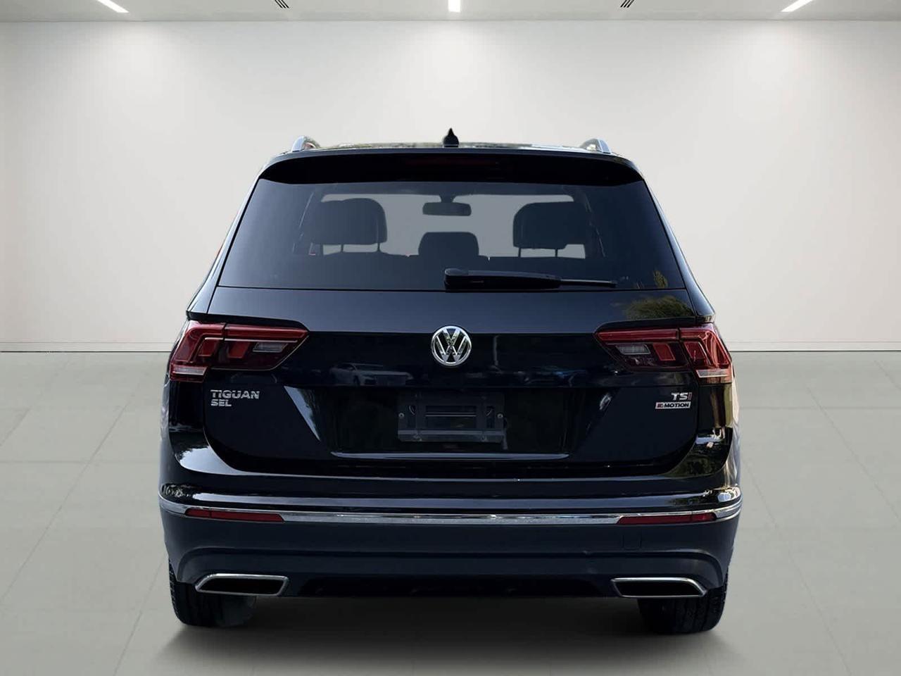 2018 Volkswagen Tiguan SEL Westborough MA