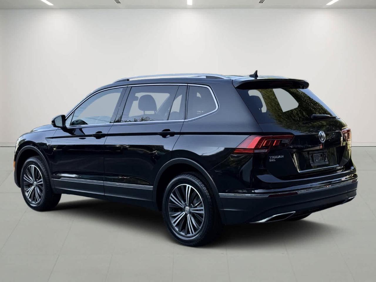 2018 Volkswagen Tiguan SEL Westborough MA