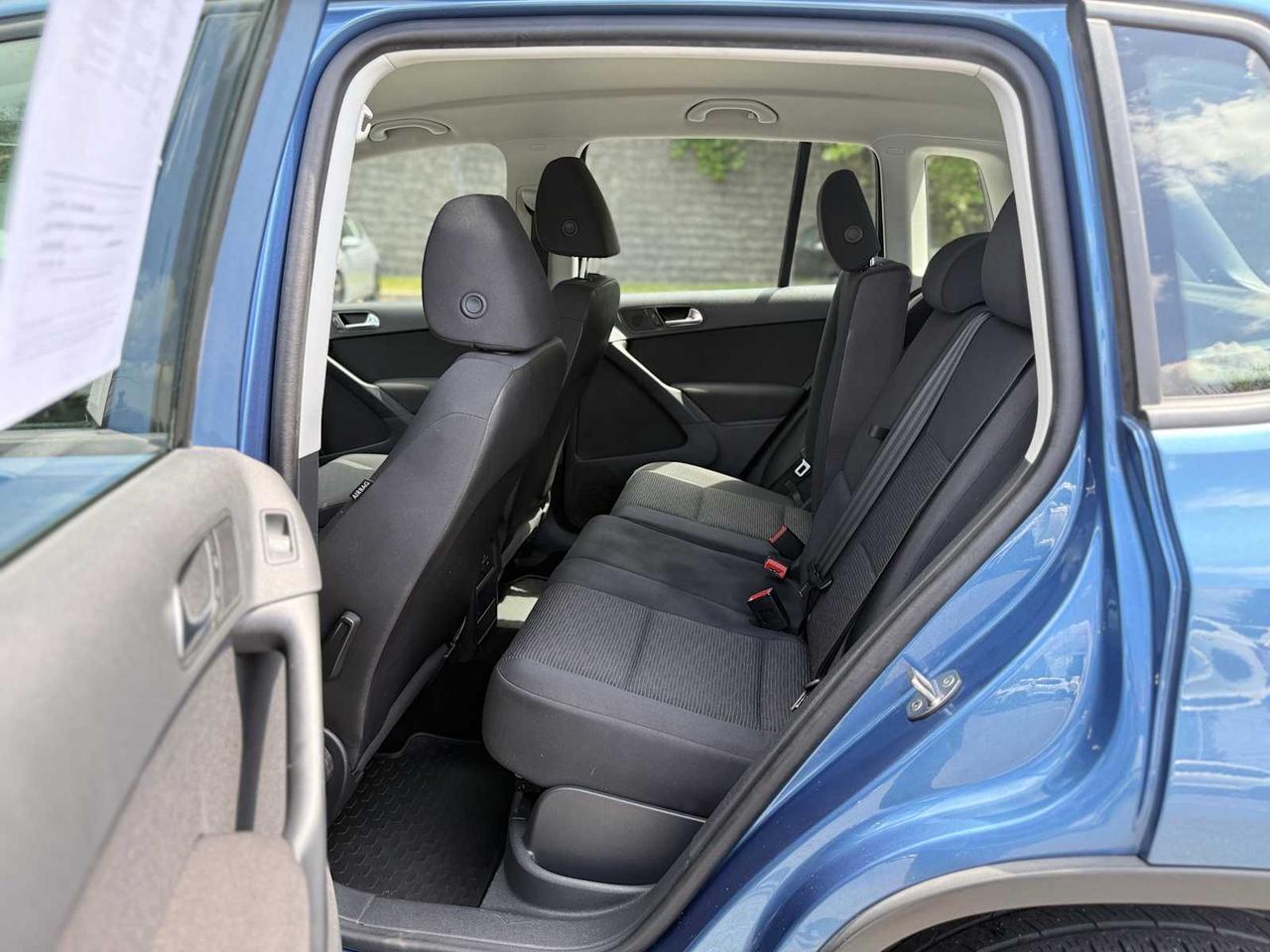 2018 Volkswagen Tiguan Westborough MA