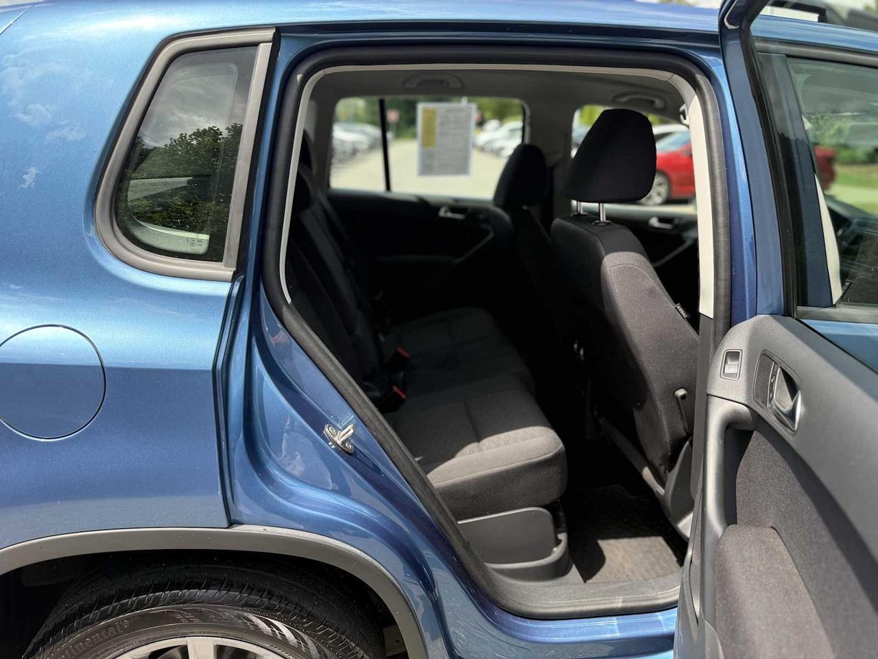2018 Volkswagen Tiguan Westborough MA