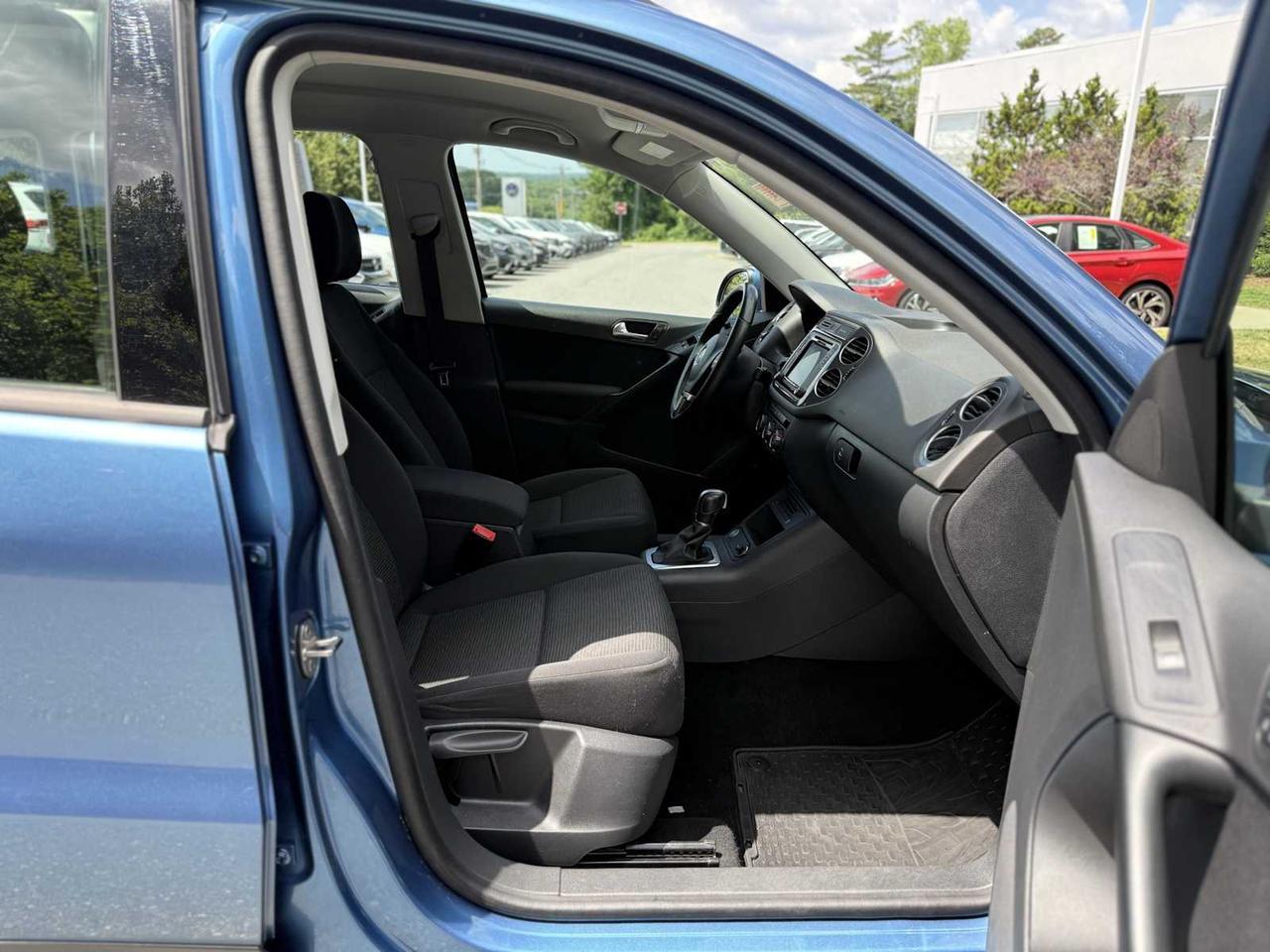 2018 Volkswagen Tiguan Westborough MA