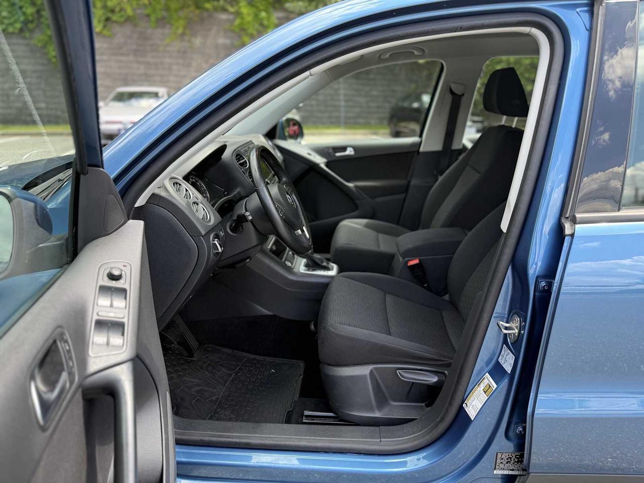 2018 Volkswagen Tiguan Westborough MA