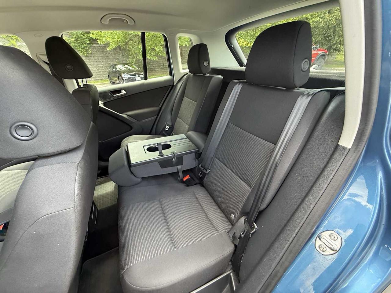 2018 Volkswagen Tiguan Westborough MA