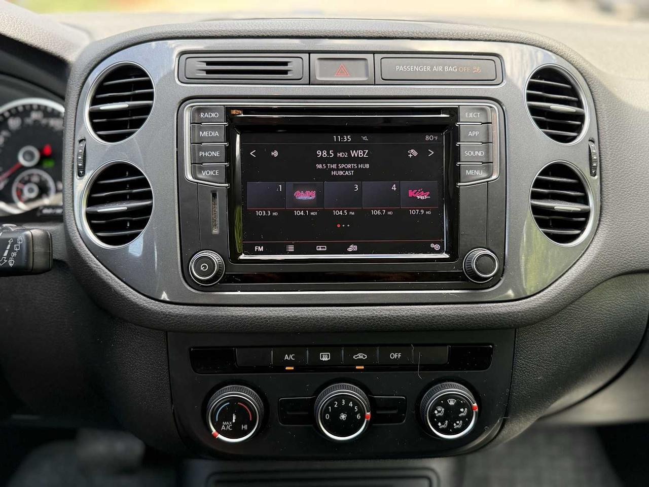 2018 Volkswagen Tiguan Westborough MA