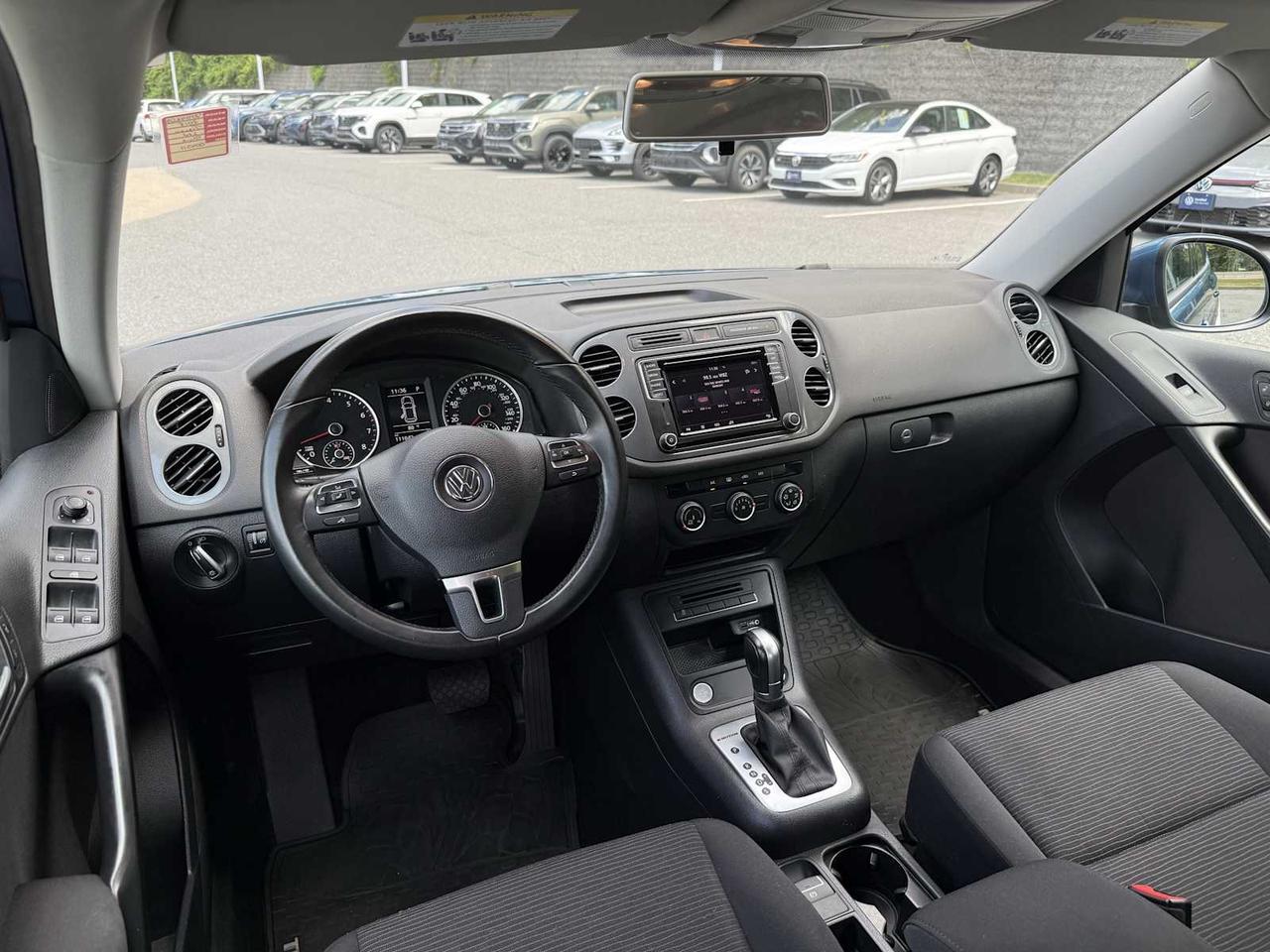 2018 Volkswagen Tiguan Westborough MA