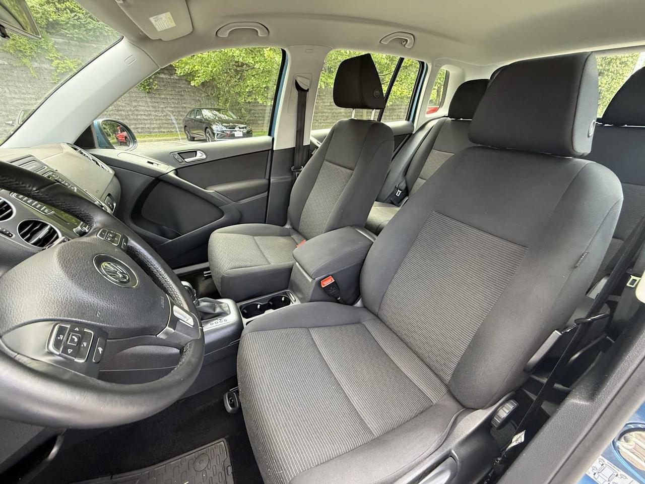 2018 Volkswagen Tiguan Westborough MA