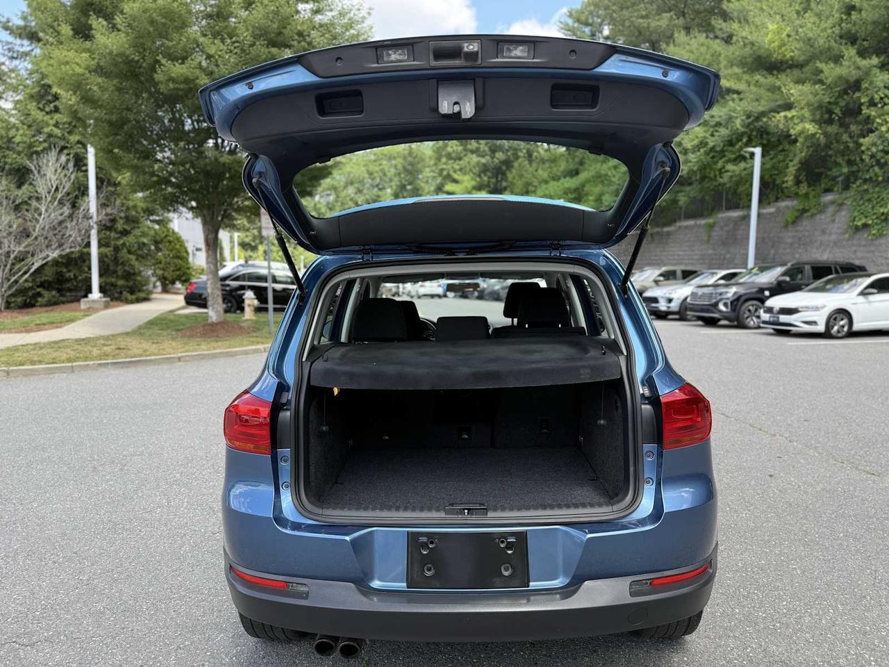 2018 Volkswagen Tiguan Westborough MA