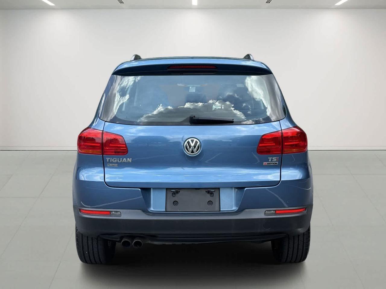 2018 Volkswagen Tiguan Westborough MA