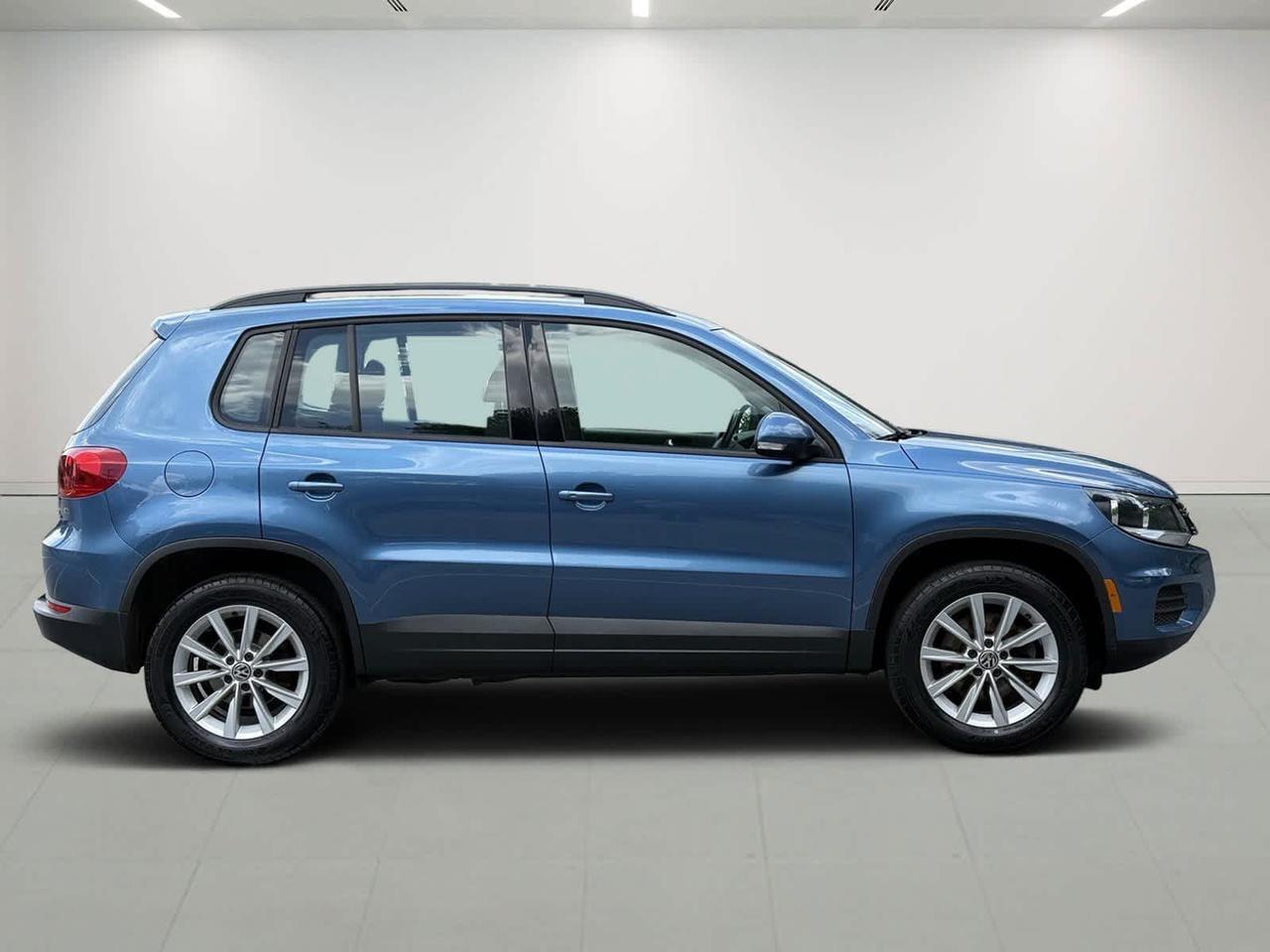 2018 Volkswagen Tiguan Westborough MA