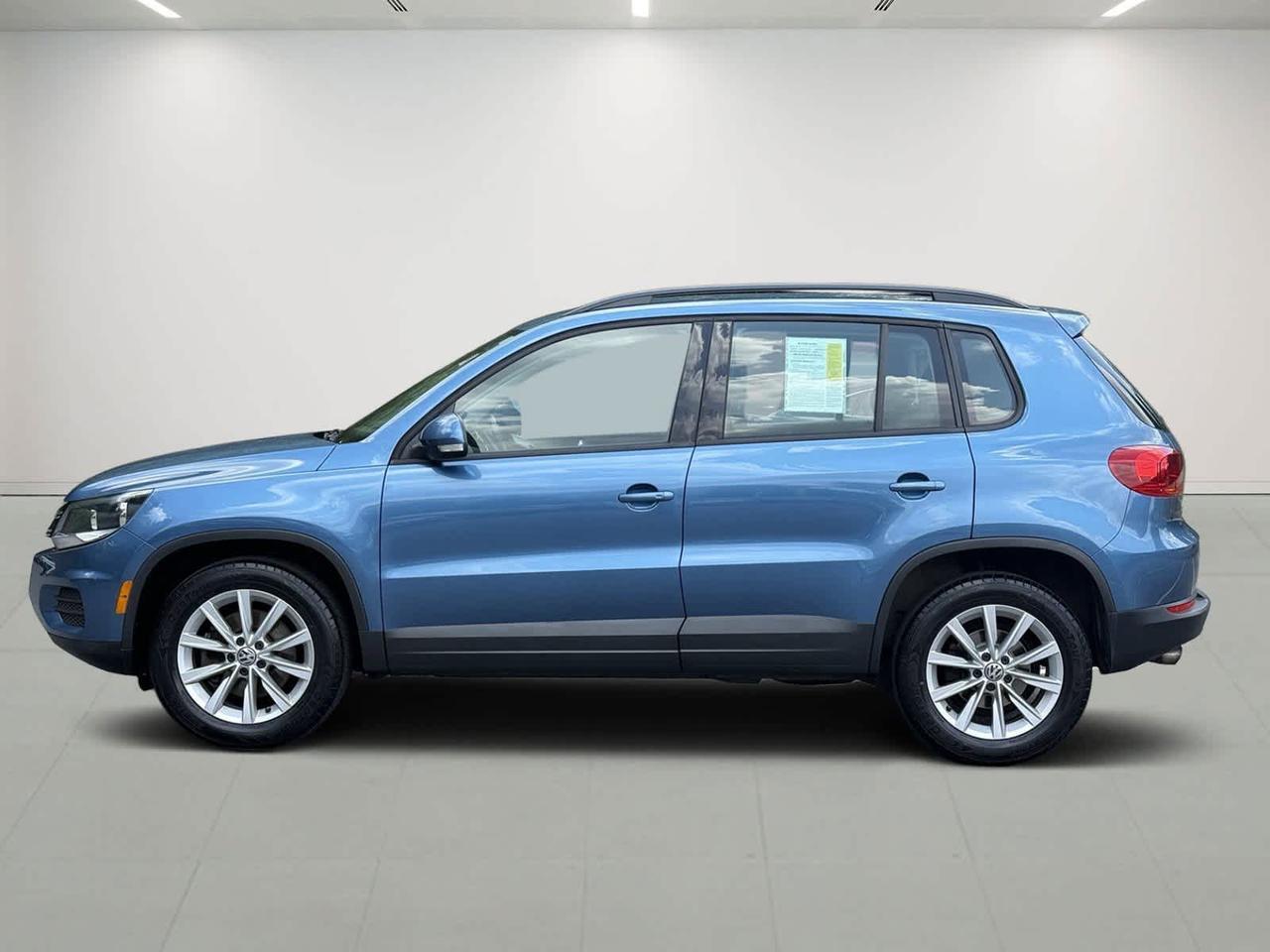 2018 Volkswagen Tiguan Westborough MA