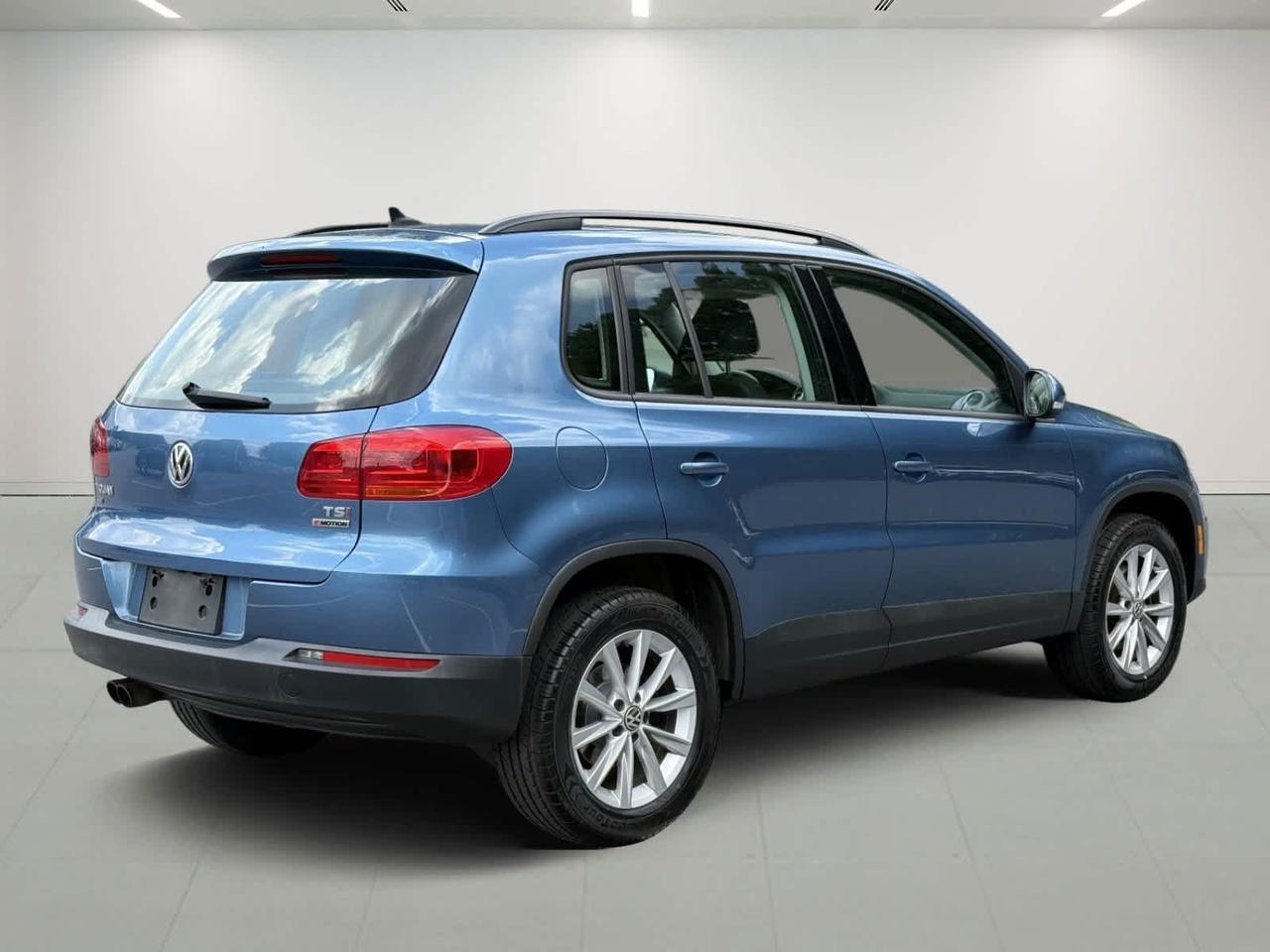 2018 Volkswagen Tiguan Westborough MA