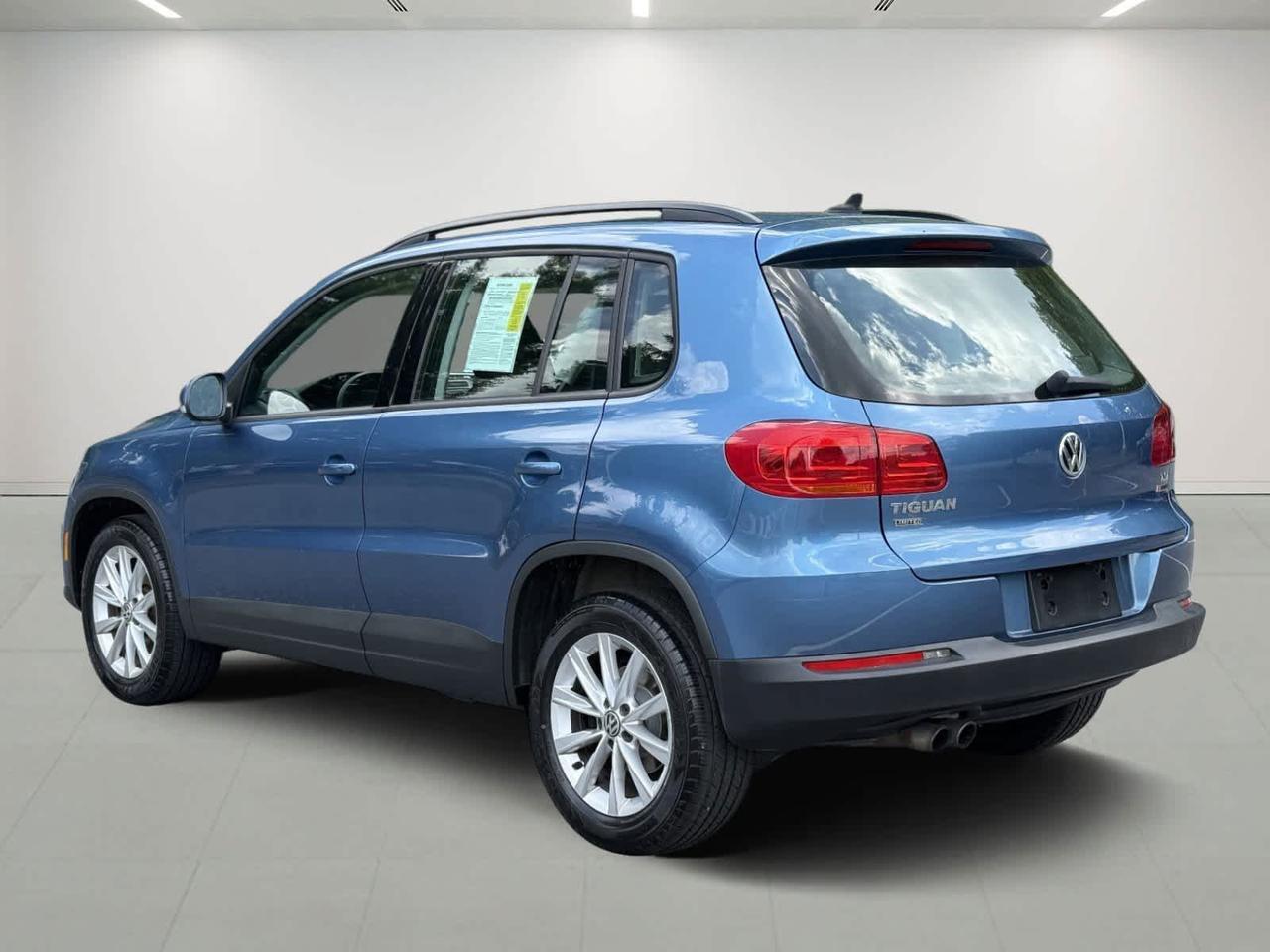 2018 Volkswagen Tiguan Westborough MA