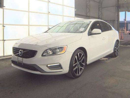 2018 Volvo S60 Dynamic
