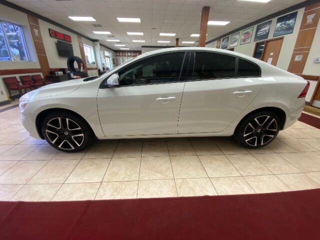 2018 Volvo S60 Dynamic