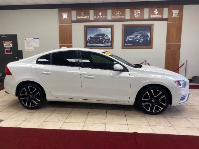 2018 Volvo S60 Dynamic Charlotte NC