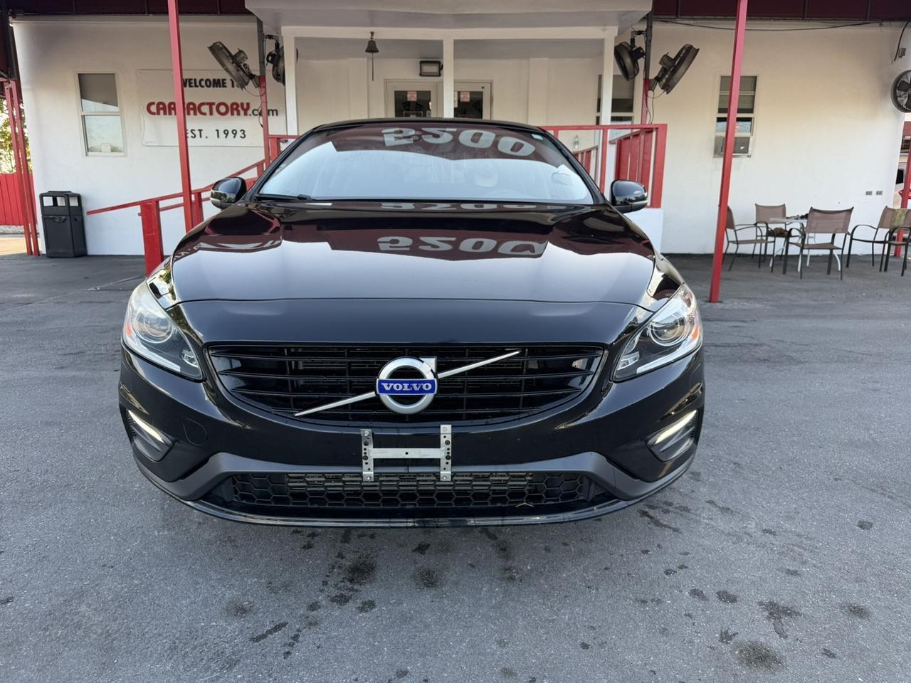 2018 Volvo S60 Dynamic Hollywood FL