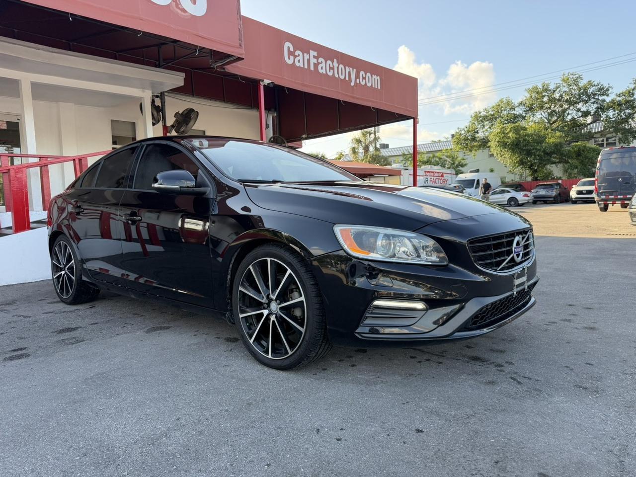 2018 Volvo S60 Dynamic Hollywood FL