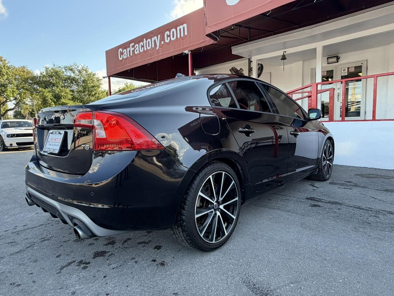 2018 Volvo S60 Dynamic Hollywood FL