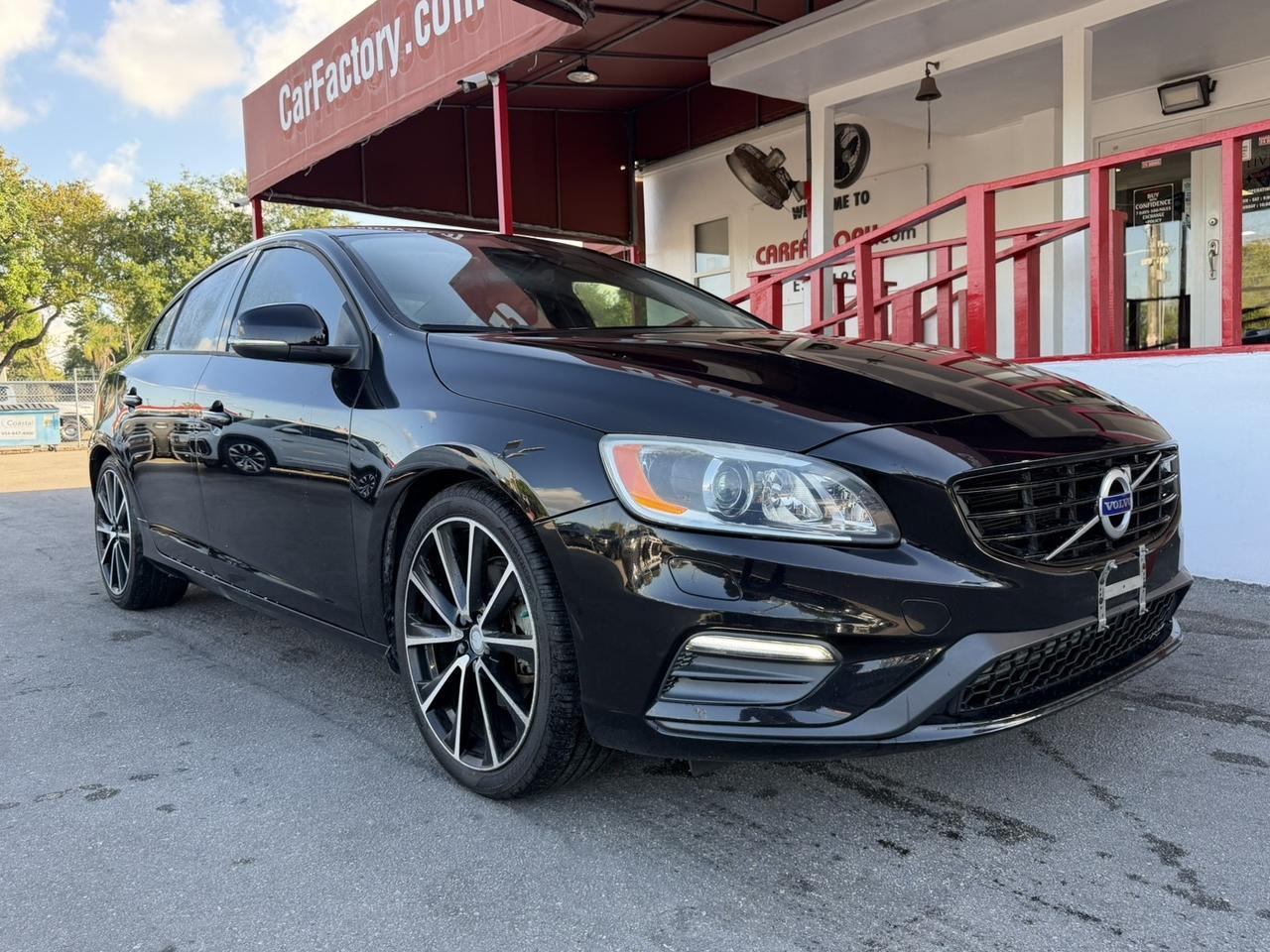 2018 Volvo S60 Dynamic Hollywood FL