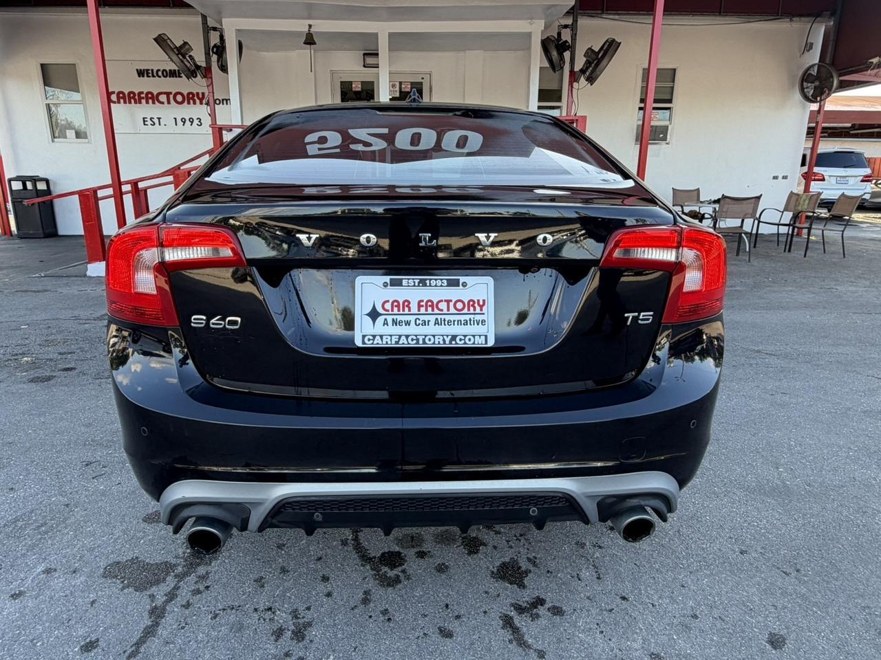 2018 Volvo S60 Dynamic Hollywood FL