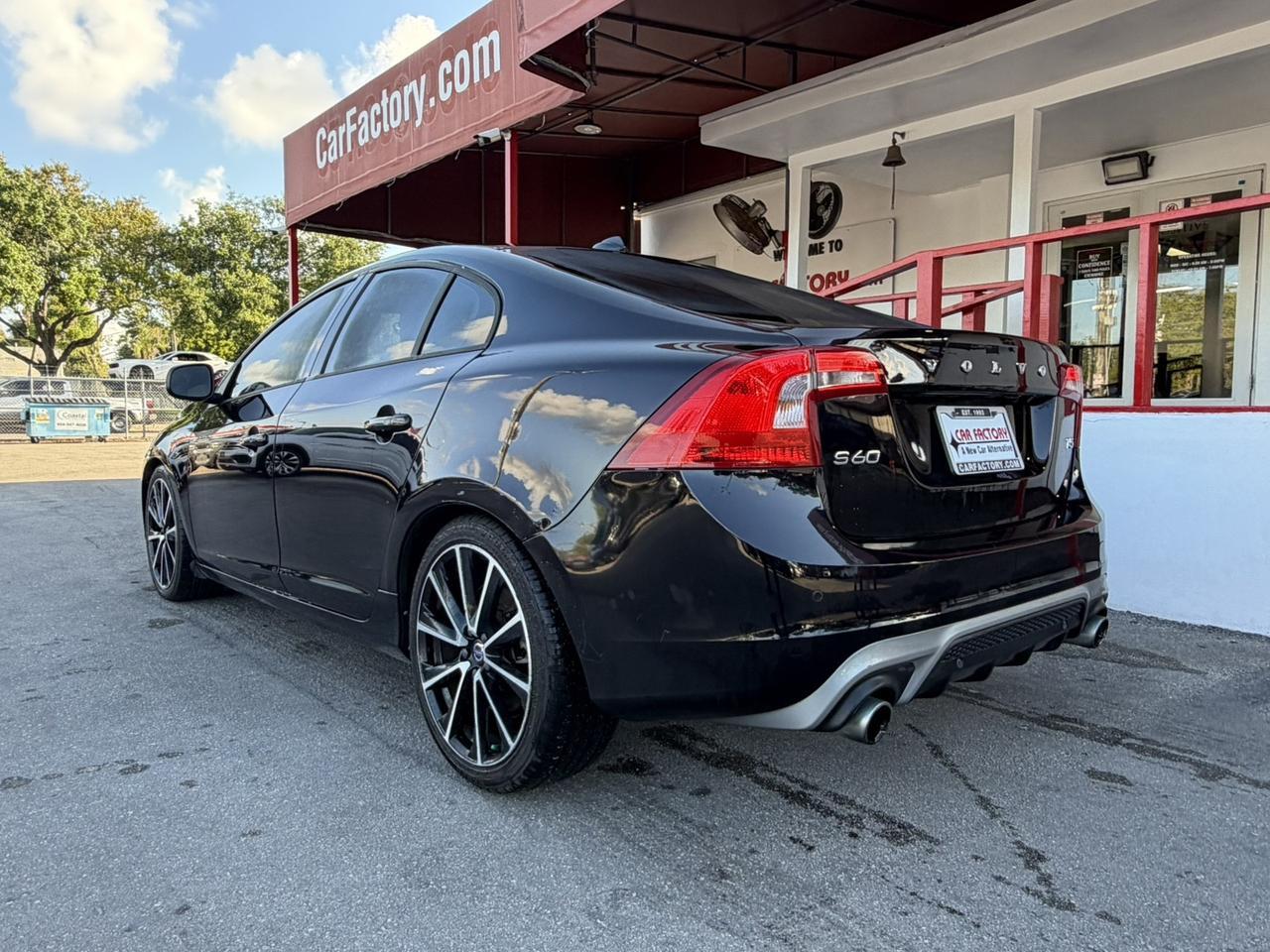 2018 Volvo S60 Dynamic Hollywood FL