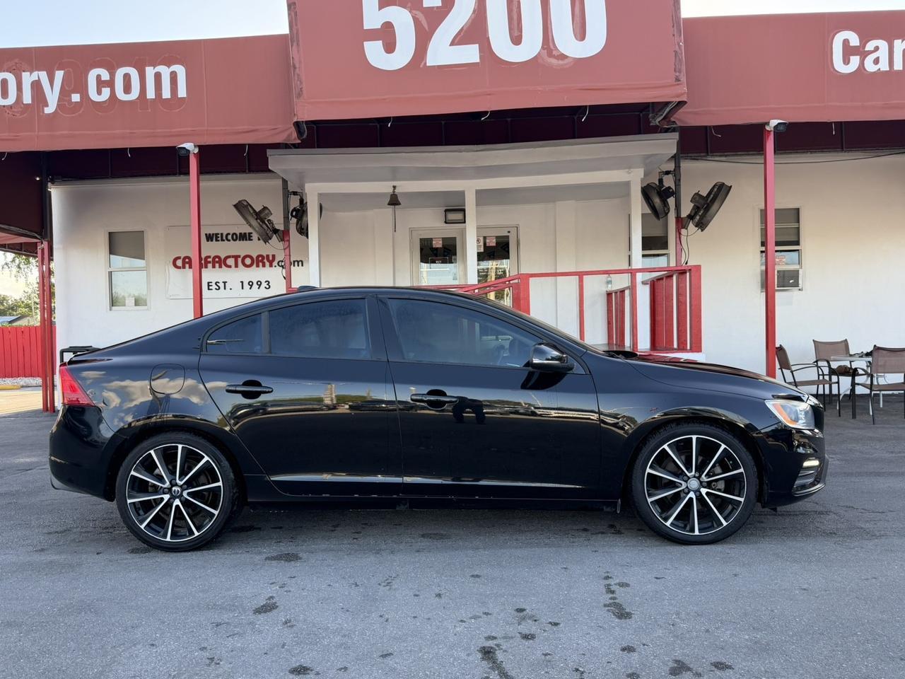 2018 Volvo S60 Dynamic Hollywood FL