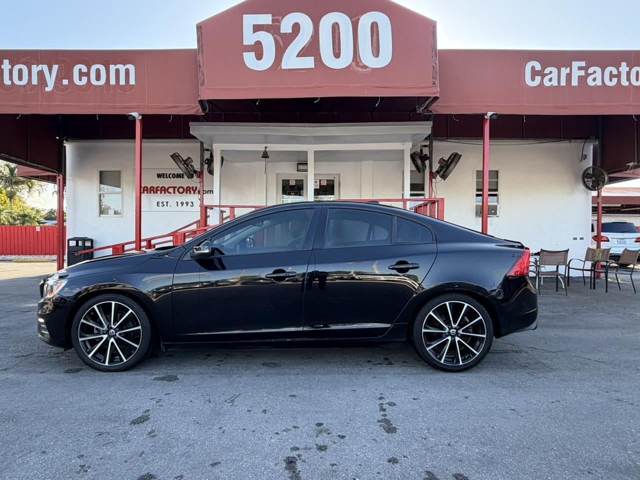 2018 Volvo S60 Dynamic Hollywood FL