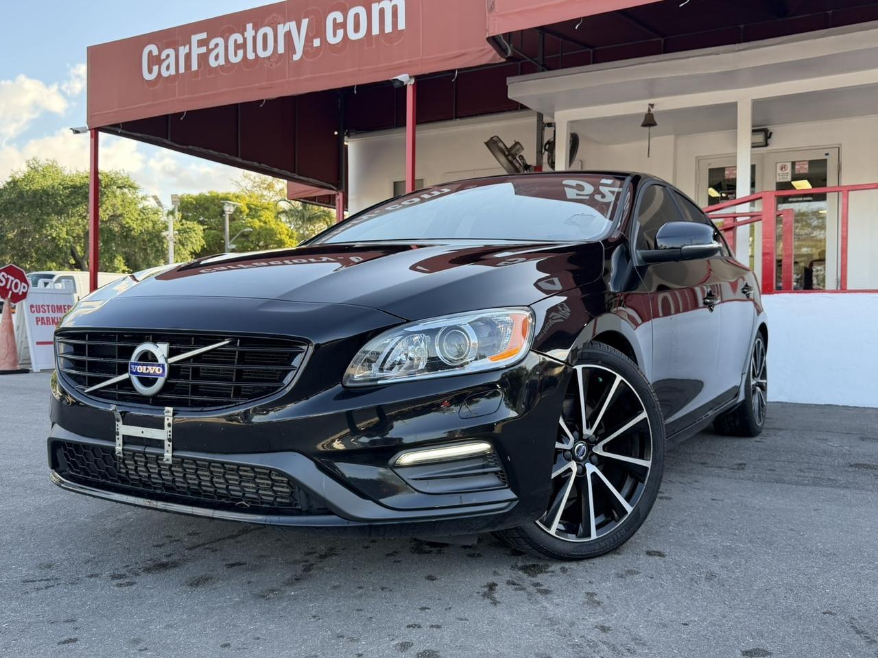 2018 Volvo S60 Dynamic