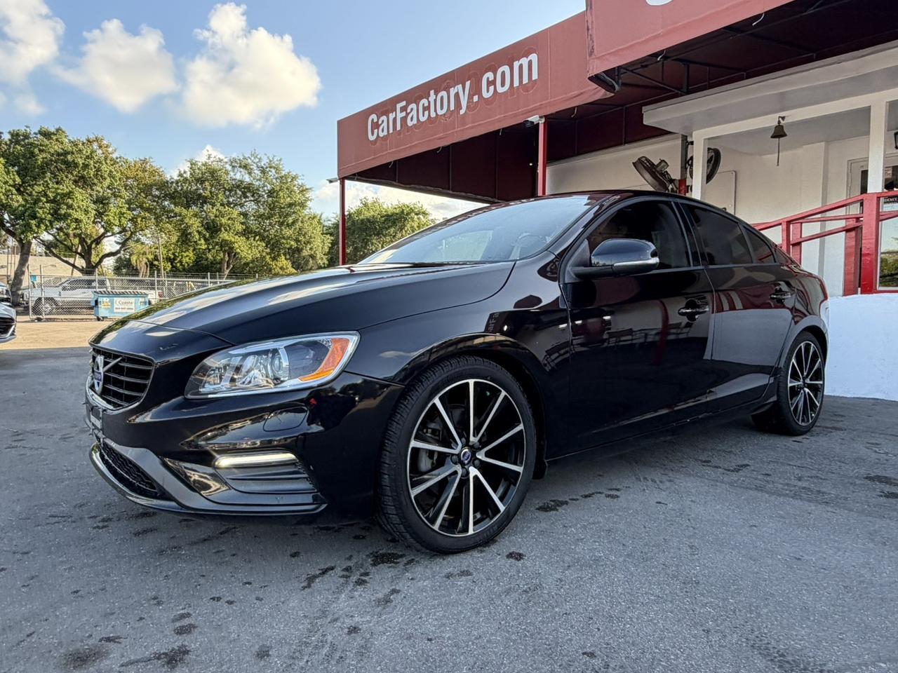 2018 Volvo S60 Dynamic Hollywood FL
