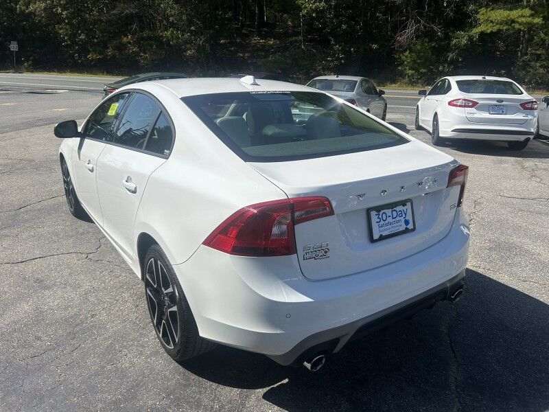 2018 Volvo S60 Dynamic Whitinsville MA