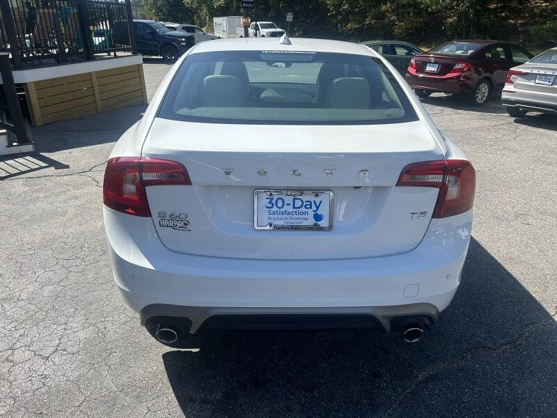 2018 Volvo S60 Dynamic Whitinsville MA