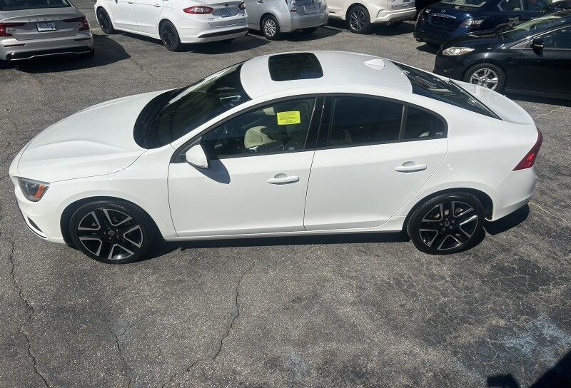 2018 Volvo S60 Dynamic Whitinsville MA