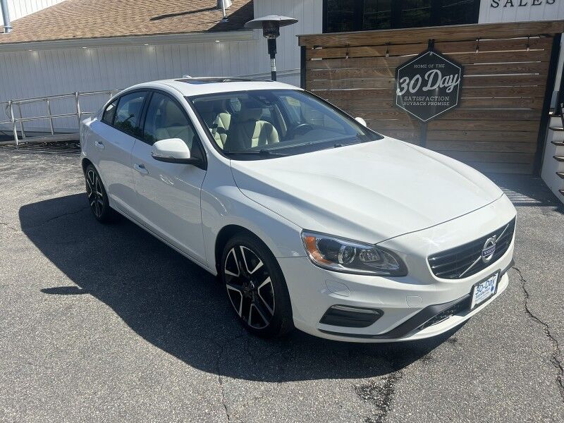 2018 Volvo S60 Dynamic Whitinsville MA